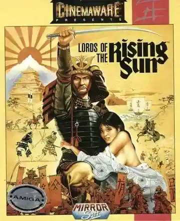 Lords of the Rising Sun_Disk1-Amiga